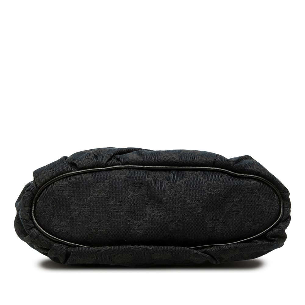 Pre-Loved Gucci GG Canvas Web Handbag - Picture 3 of 7